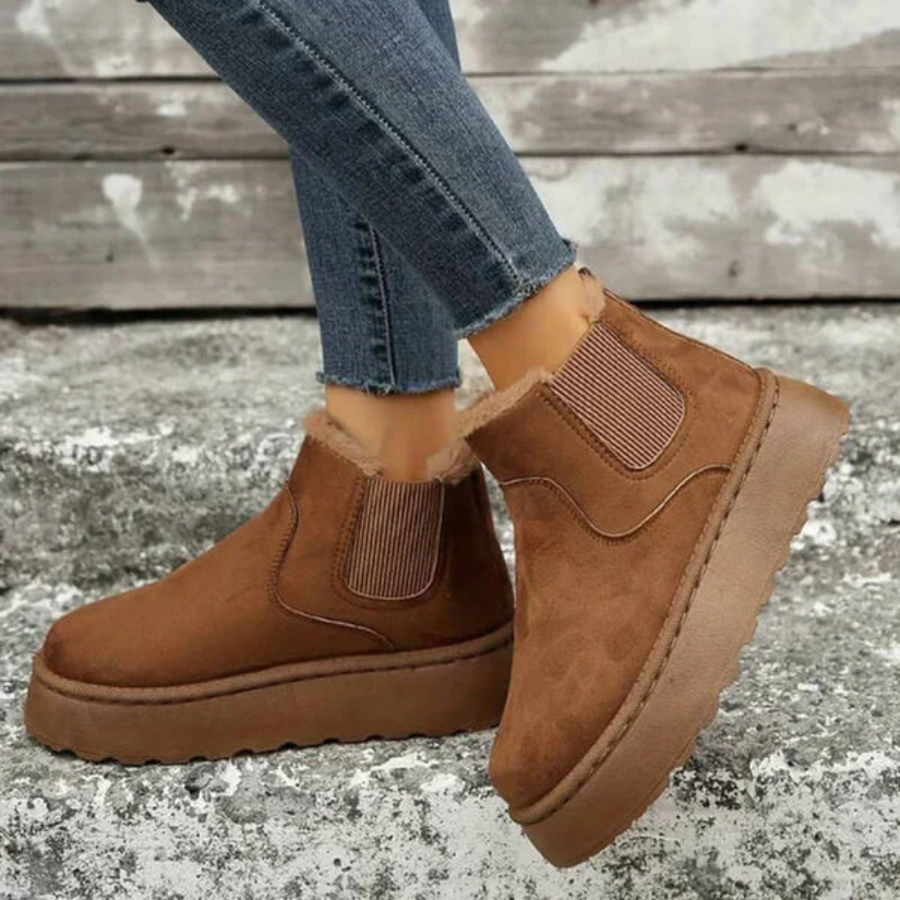 Tyrell - Bottes d'hiver pour femmes