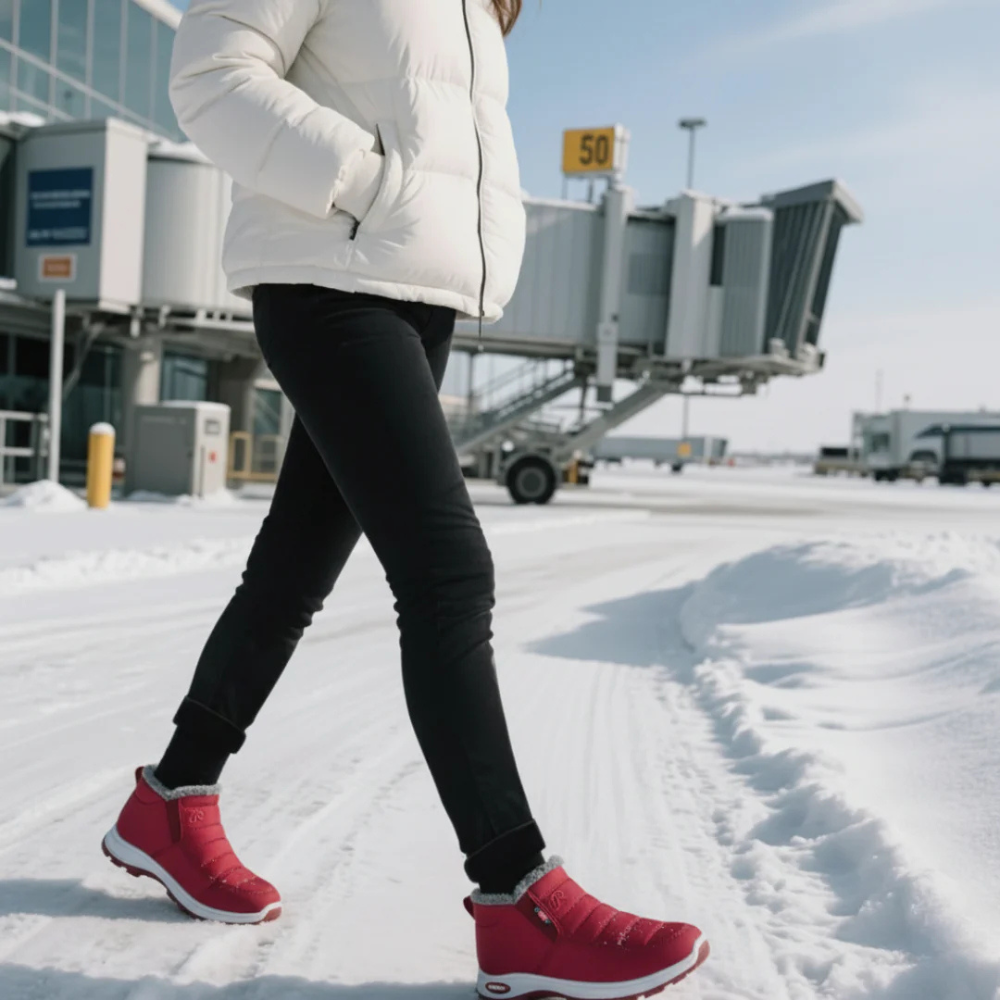 Chaussures d'hiver pour femmes - Darya