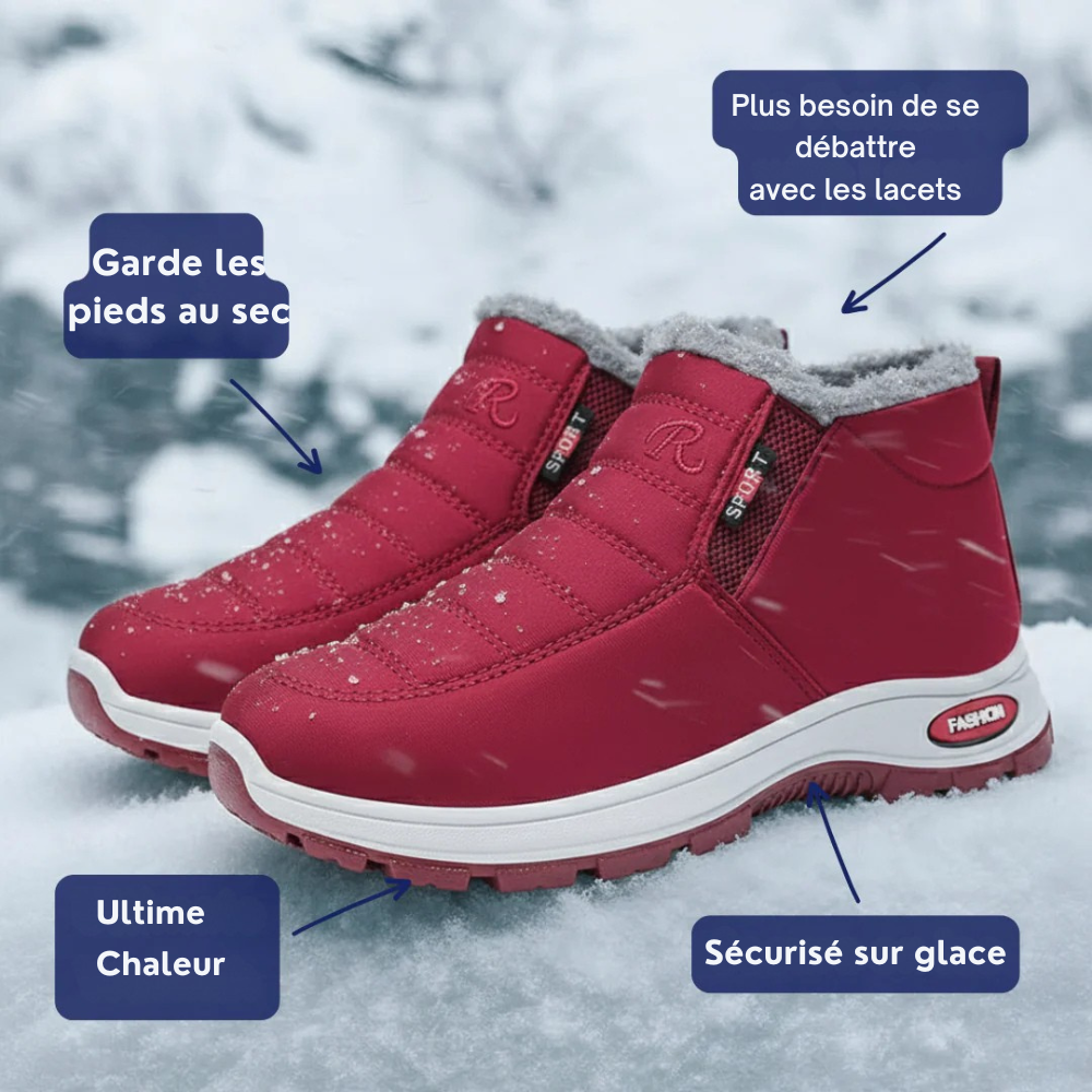 Chaussures d'hiver pour femmes - Darya