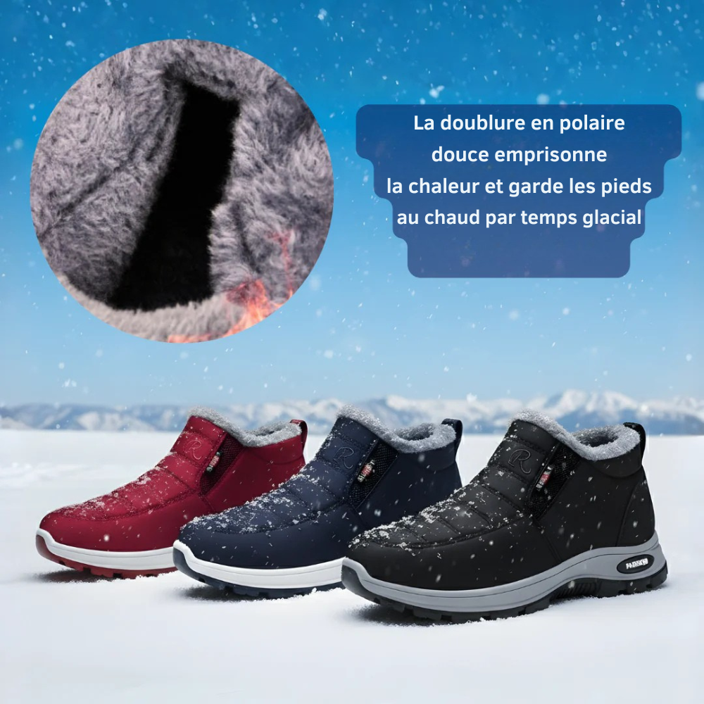 Chaussures d'hiver pour femmes - Darya