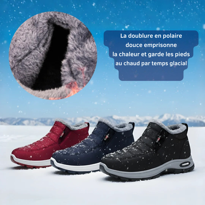 Chaussures d'hiver pour femmes - Darya