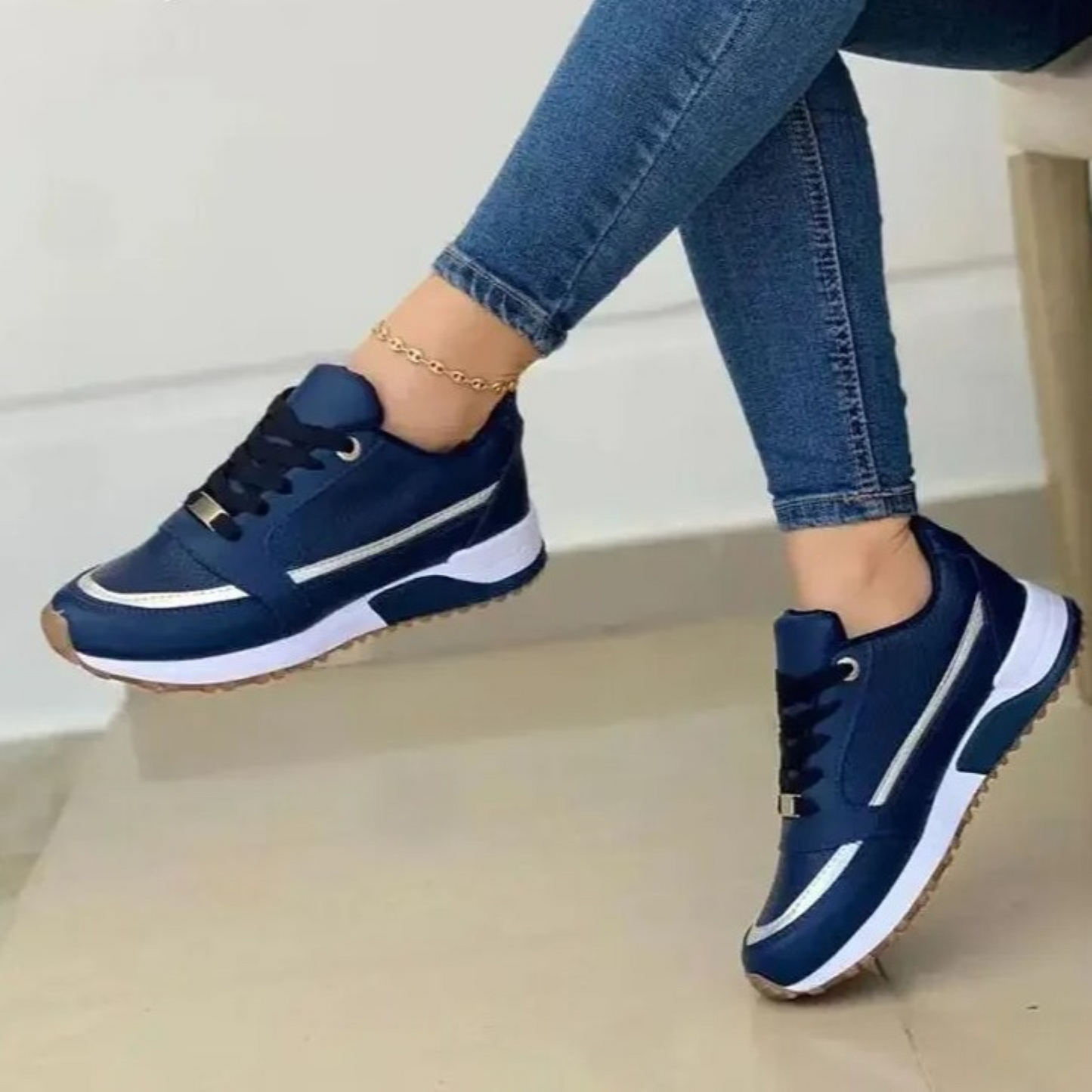 Calista - Des baskets tendance et confortables pour femmes