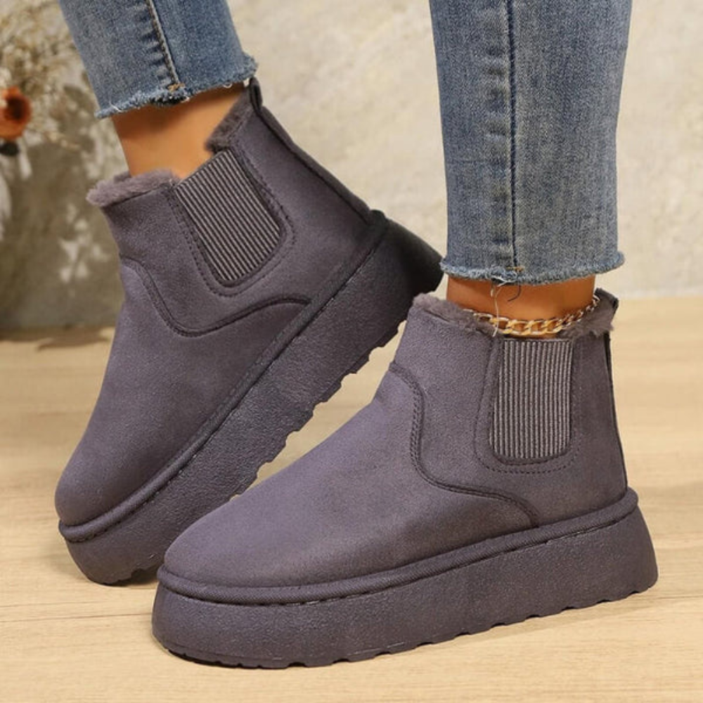 Tyrell - Bottes d'hiver pour femmes