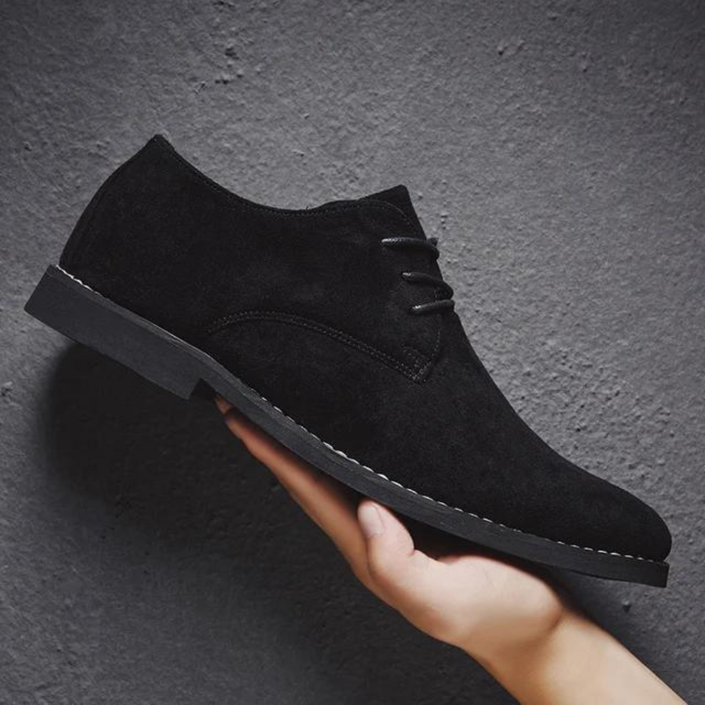 Apollon -  Chaussures confortables pour hommes avec un soutien optimal
