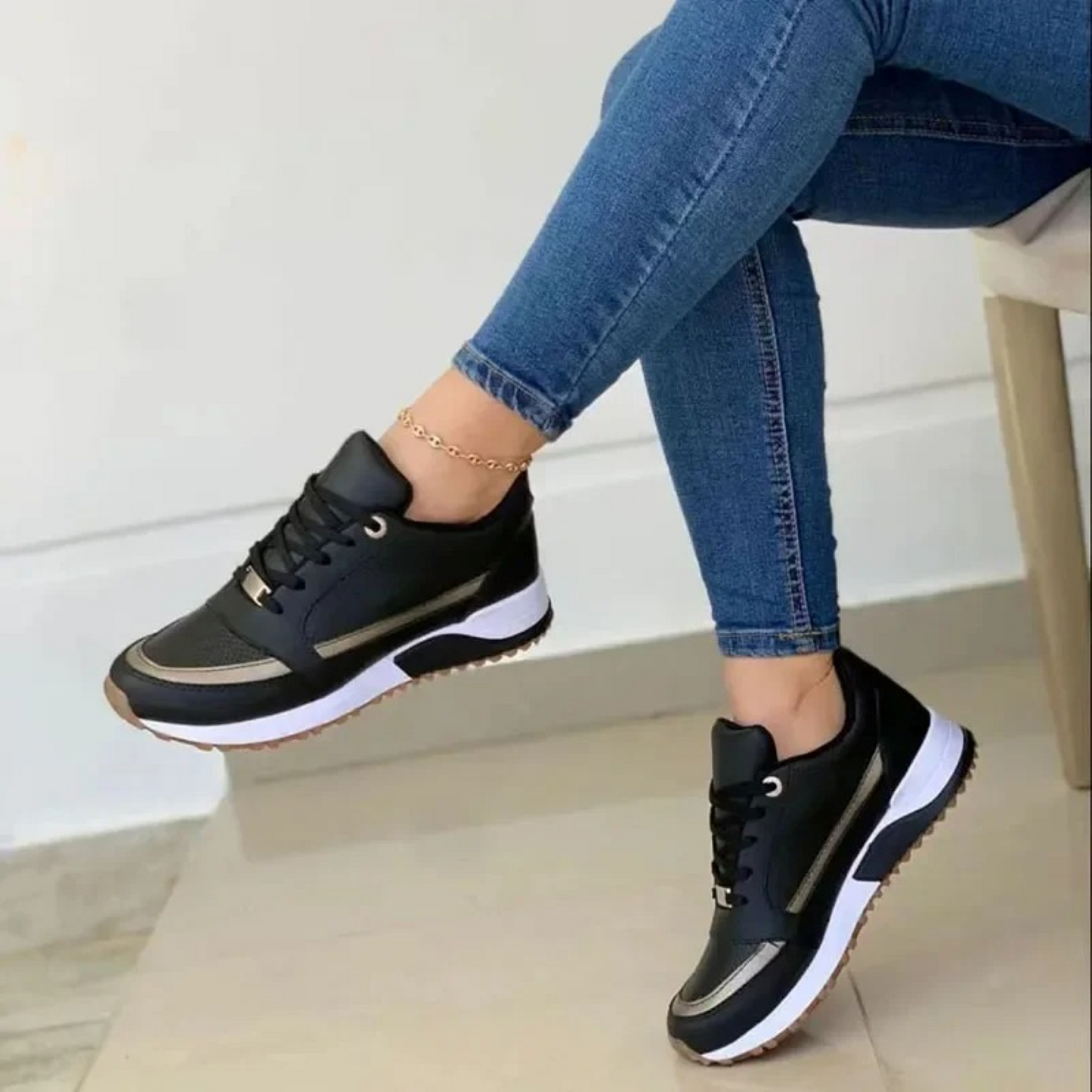 Calista - Des baskets tendance et confortables pour femmes