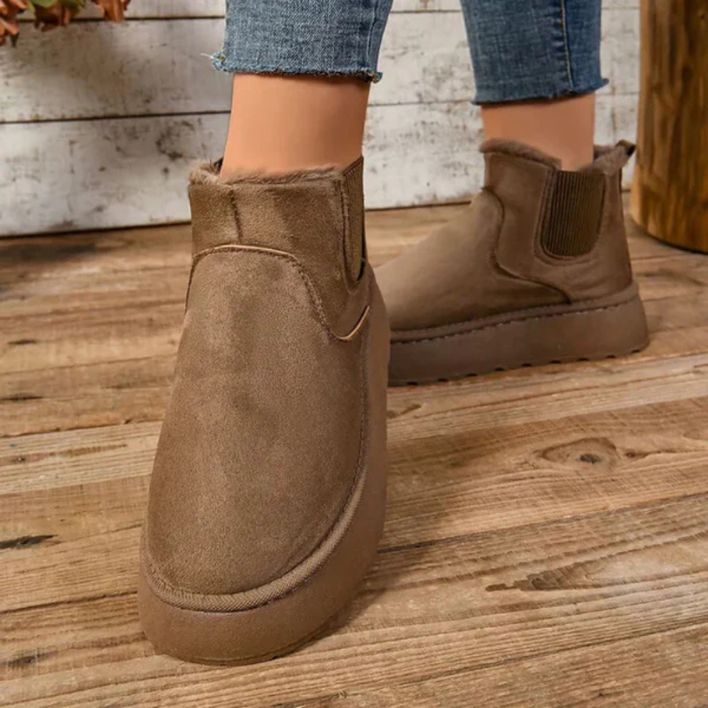 Tyrell - Bottes d'hiver pour femmes