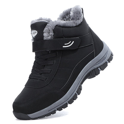 GADEL - Bottes d'hiver imperméables mixtes