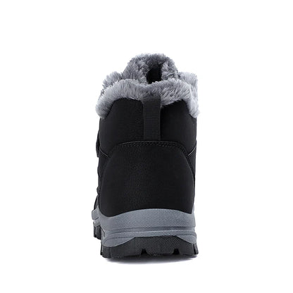 GADEL - Bottes d'hiver imperméables mixtes