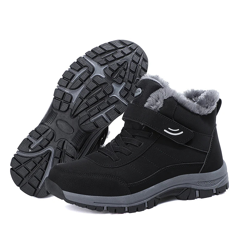 GADEL - Bottes d'hiver imperméables mixtes