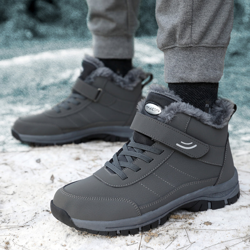 GADEL - Bottes d'hiver imperméables mixtes