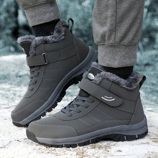 GADEL - Bottes d'hiver imperméables mixtes