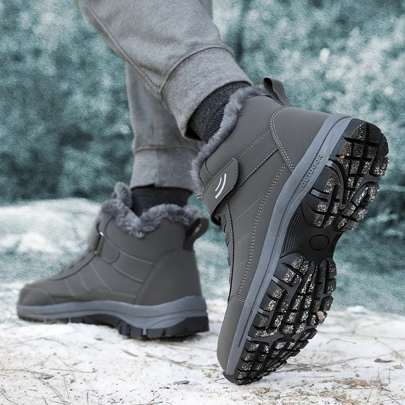 GADEL - Bottes d'hiver imperméables mixtes