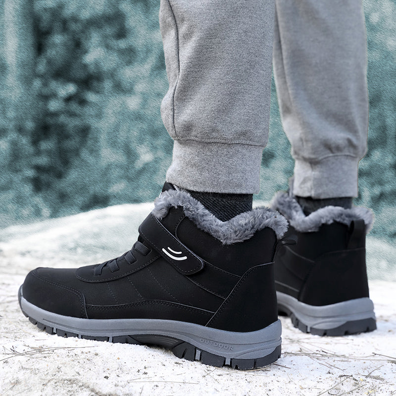 GADEL - Bottes d'hiver imperméables mixtes