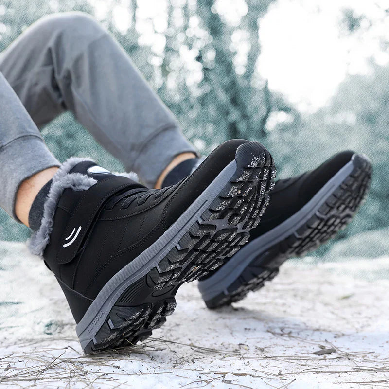 GADEL - Bottes d'hiver imperméables mixtes