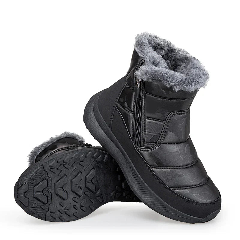 Tacbolte – Bottes de Combat, Randonnée et Travail Ultra-Résistantes