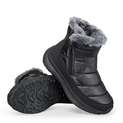 Tacbolte – Bottes de Combat, Randonnée et Travail Ultra-Résistantes