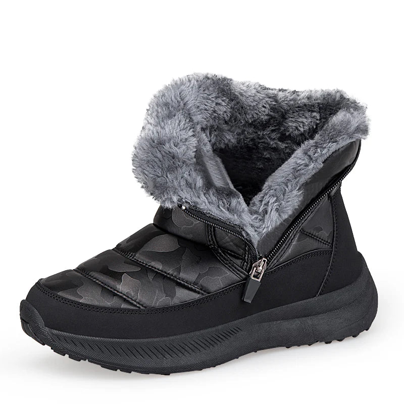 Tacbolte – Bottes de Combat, Randonnée et Travail Ultra-Résistantes