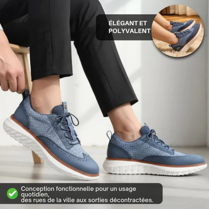 Spadro - Chaussures d'hiver confortables toute la journée et sans douleur
