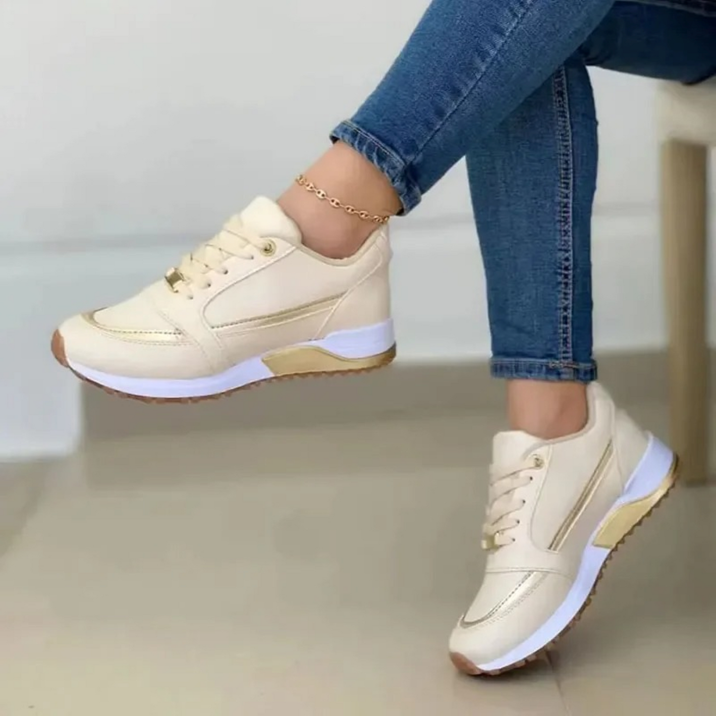 Calista - Des baskets tendance et confortables pour femmes