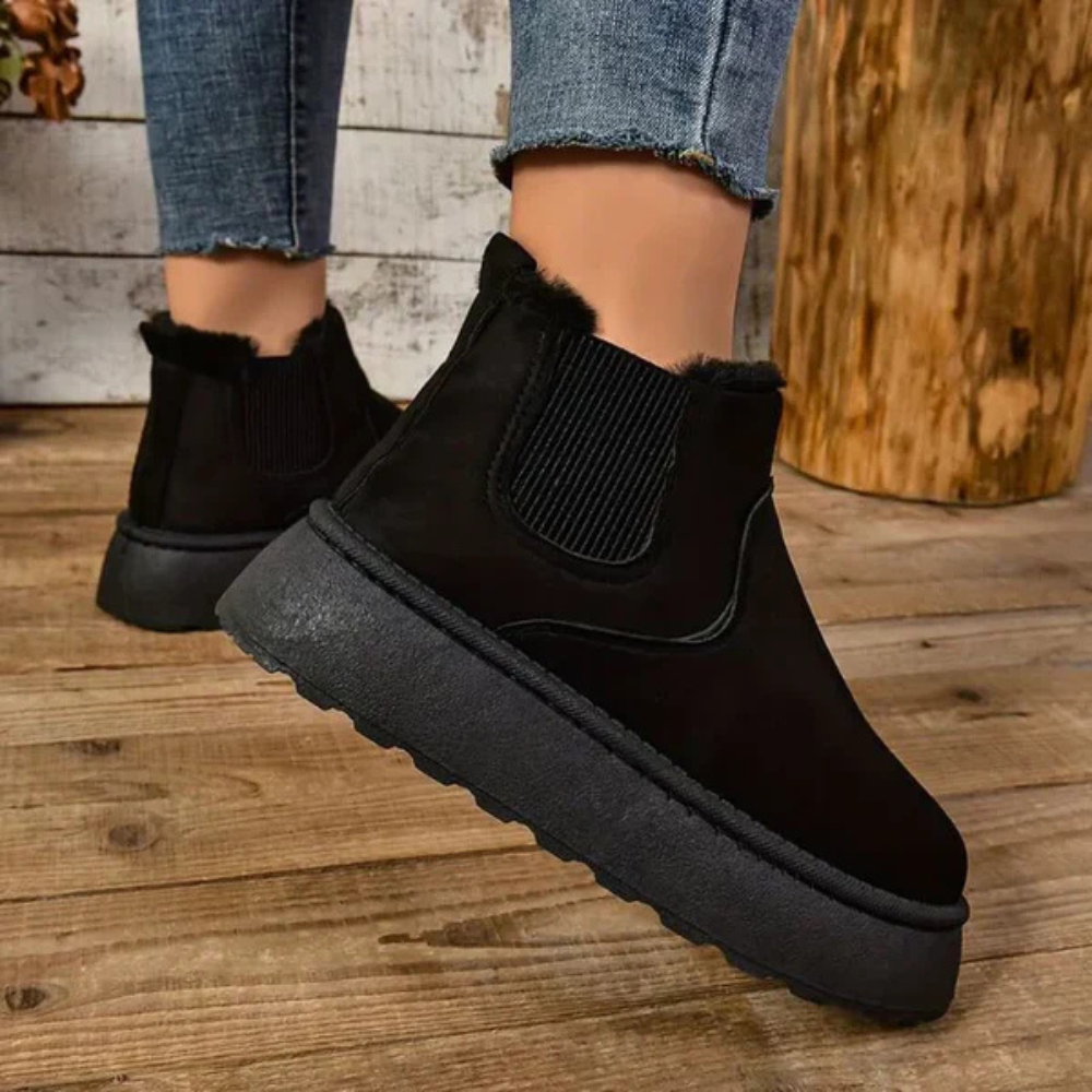 Tyrell - Bottes d'hiver pour femmes