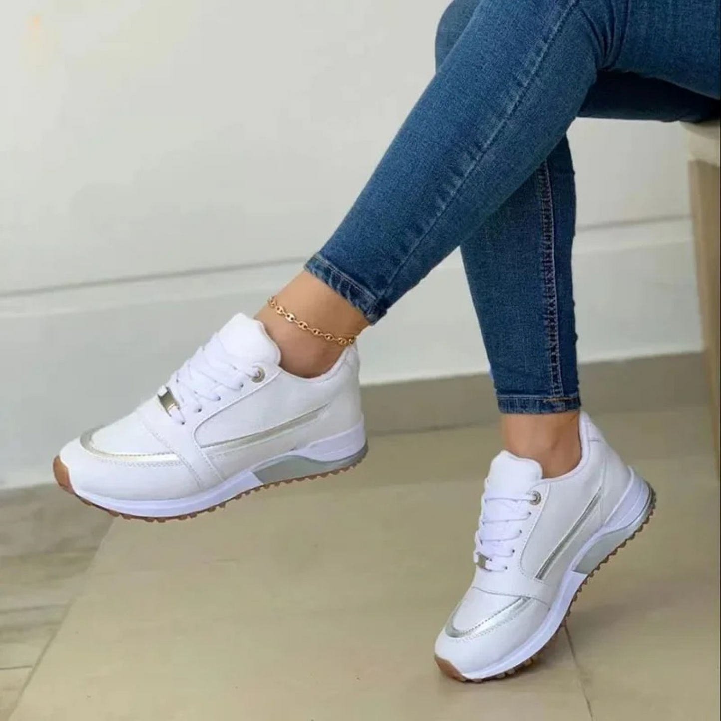 Calista - Des baskets tendance et confortables pour femmes