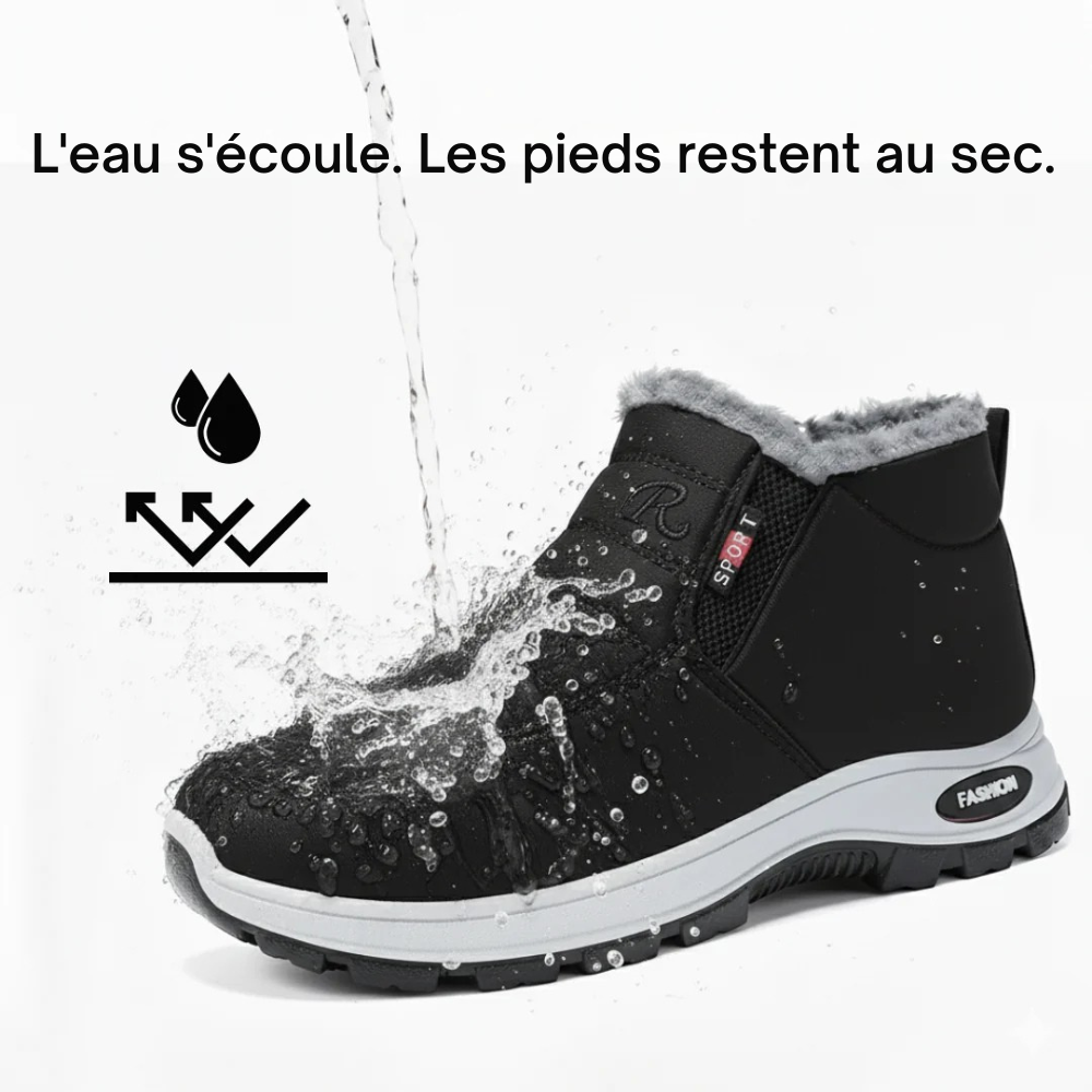 Chaussures d'hiver pour femmes - Darya
