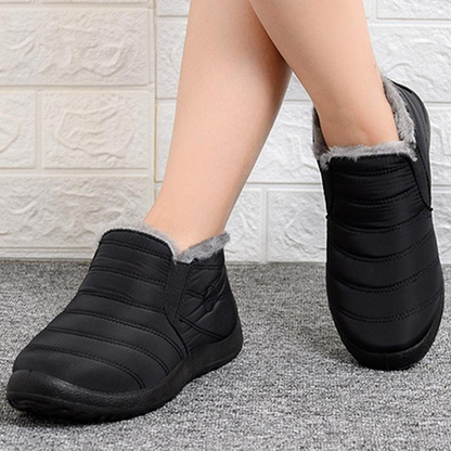 Bottes courtes unisexes en laine - Botlyn