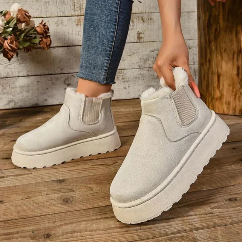 Tyrell - Bottes d'hiver pour femmes