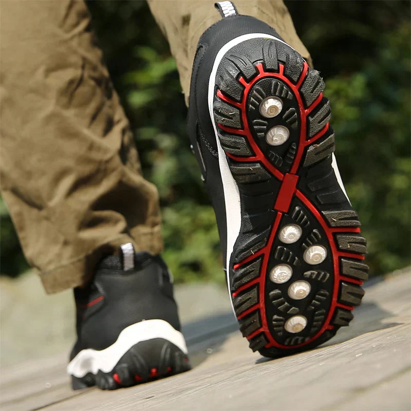 Jorin - Chaussures pour hommes orthopédiques, ergonomiques et confortables