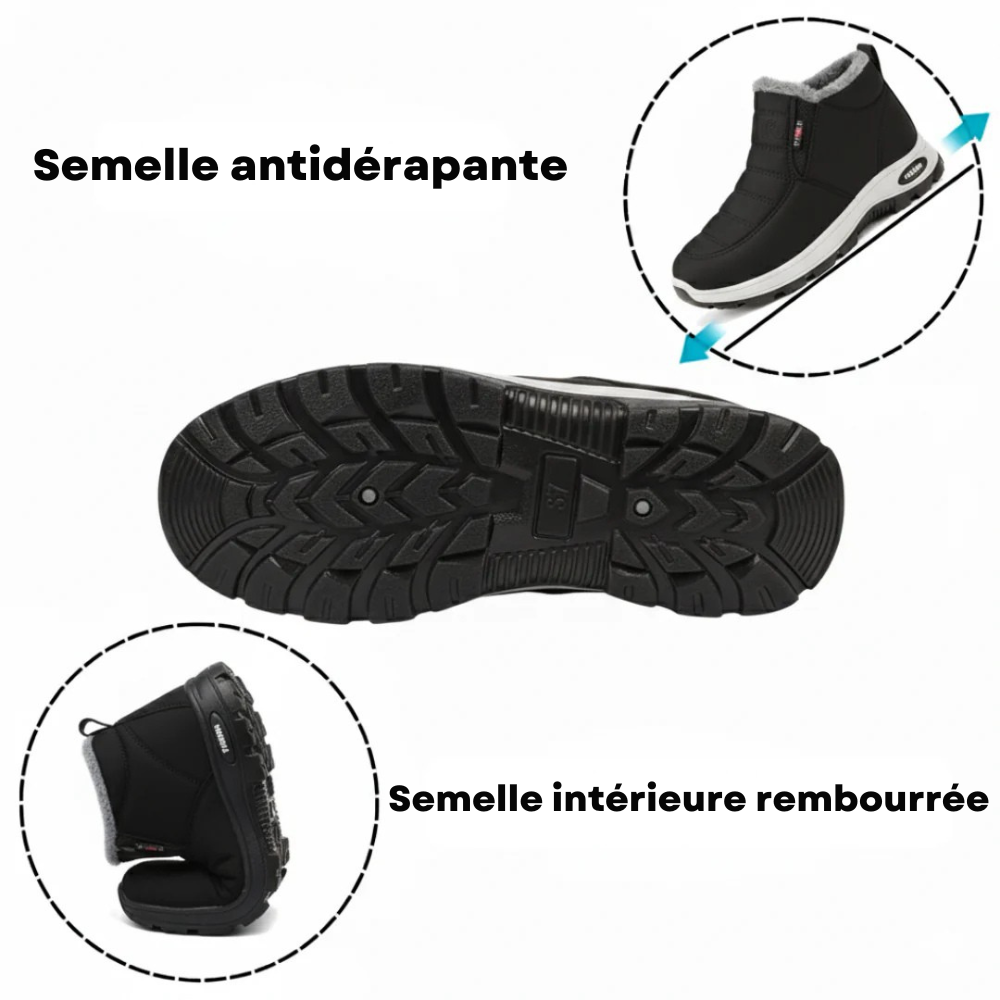 Chaussures d'hiver pour femmes - Darya
