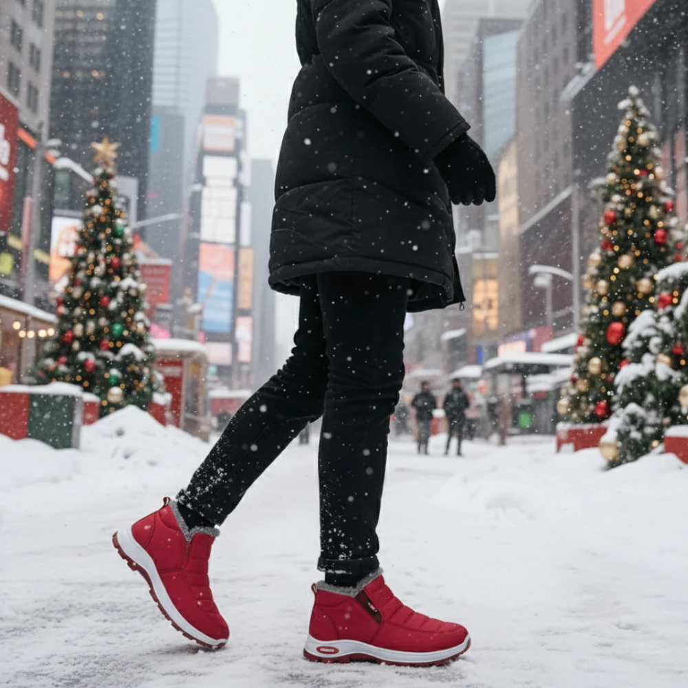 Chaussures d'hiver pour femmes - Darya