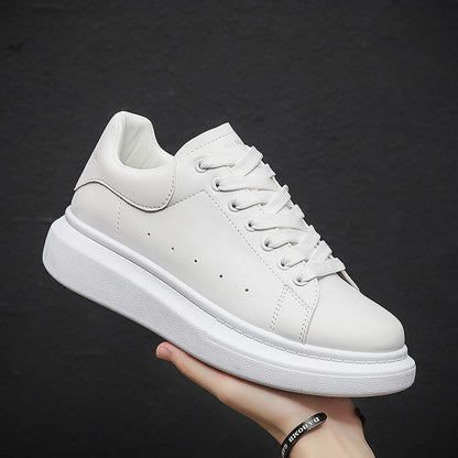 Luther - Chaussures à semelles compensées tendance avec semelle épaisse