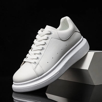 Luther - Chaussures à semelles compensées tendance avec semelle épaisse