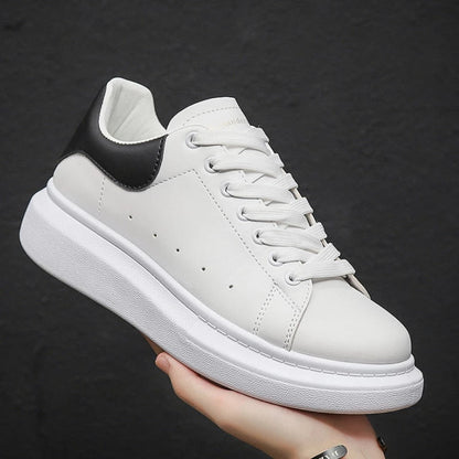 Luther - Chaussures à semelles compensées tendance avec semelle épaisse
