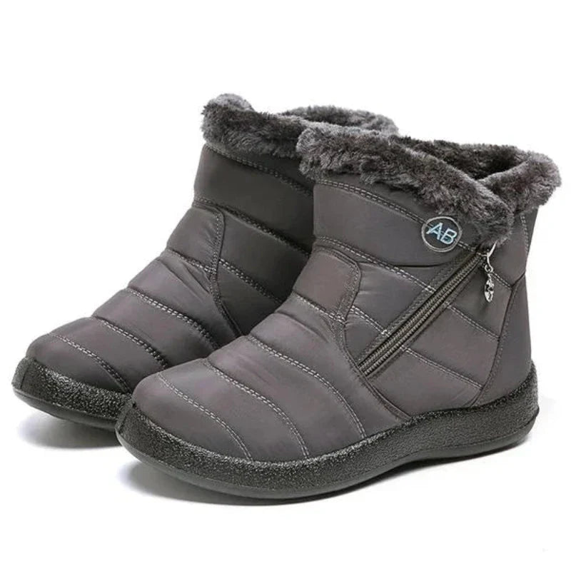 Bottes hautes, doublées et imperméables pour l'hiver - NovaWarm