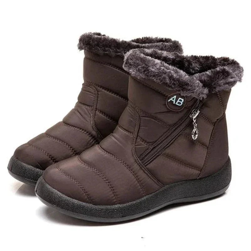 Bottes hautes, doublées et imperméables pour l'hiver - NovaWarm