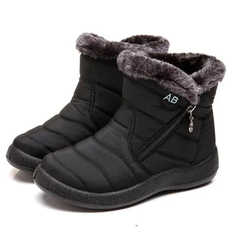 Bottes hautes, doublées et imperméables pour l'hiver - NovaWarm