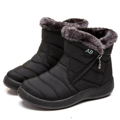 Bottes hautes, doublées et imperméables pour l'hiver - NovaWarm