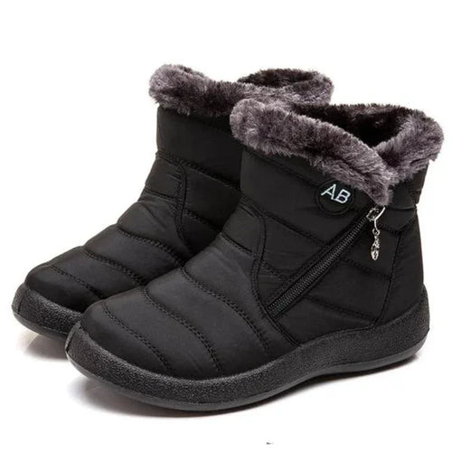Bottes hautes, doublées et imperméables pour l'hiver - NovaWarm