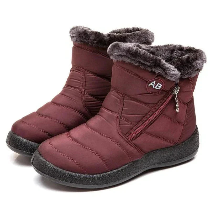 Bottes hautes, doublées et imperméables pour l'hiver - NovaWarm