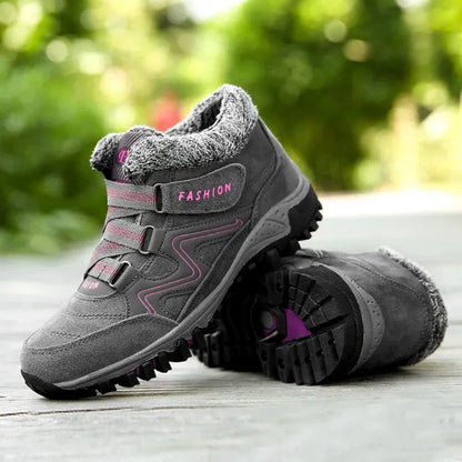 OrthoBoots™ - Bottes de randonnée d’hiver fourrées