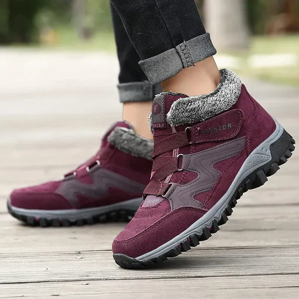 OrthoBoots™ - Bottes de randonnée d’hiver fourrées