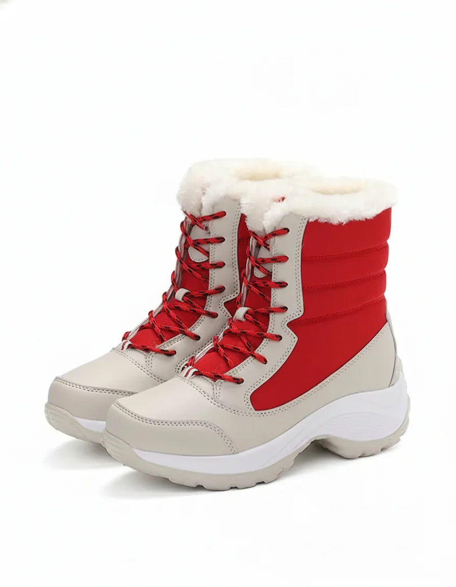Roody - Bottes de neige Semelle Vibram haute adhérence