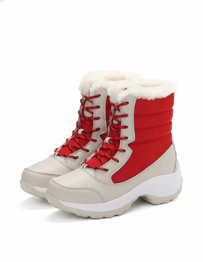 Roody - Bottes de neige Semelle Vibram haute adhérence