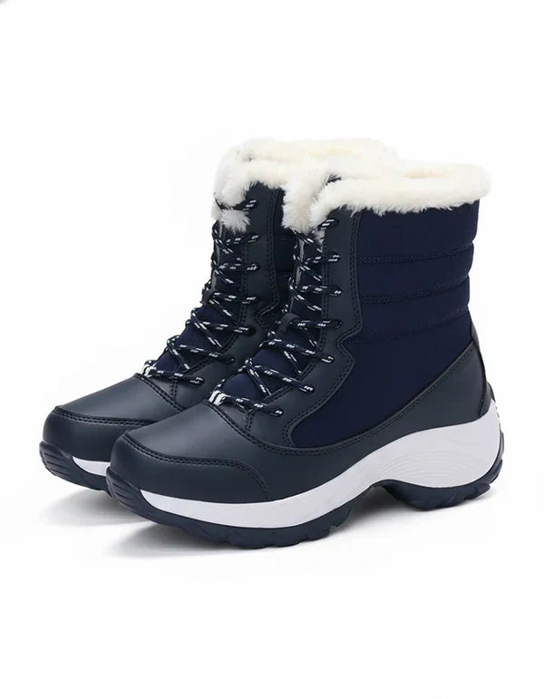 Roody - Bottes de neige Semelle Vibram haute adhérence