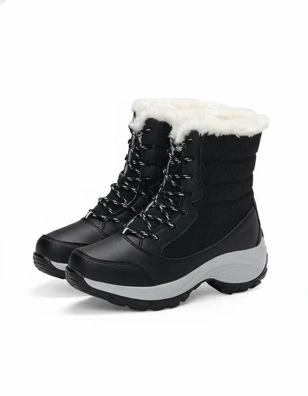 Roody - Bottes de neige Semelle Vibram haute adhérence