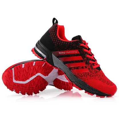 Jairus -  Chaussures de golf imperméables pour hommes avec semelle antidérapante