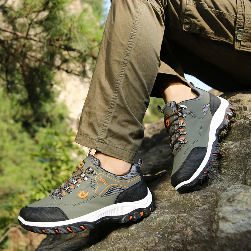 Jorin - Chaussures pour hommes orthopédiques, ergonomiques et confortables