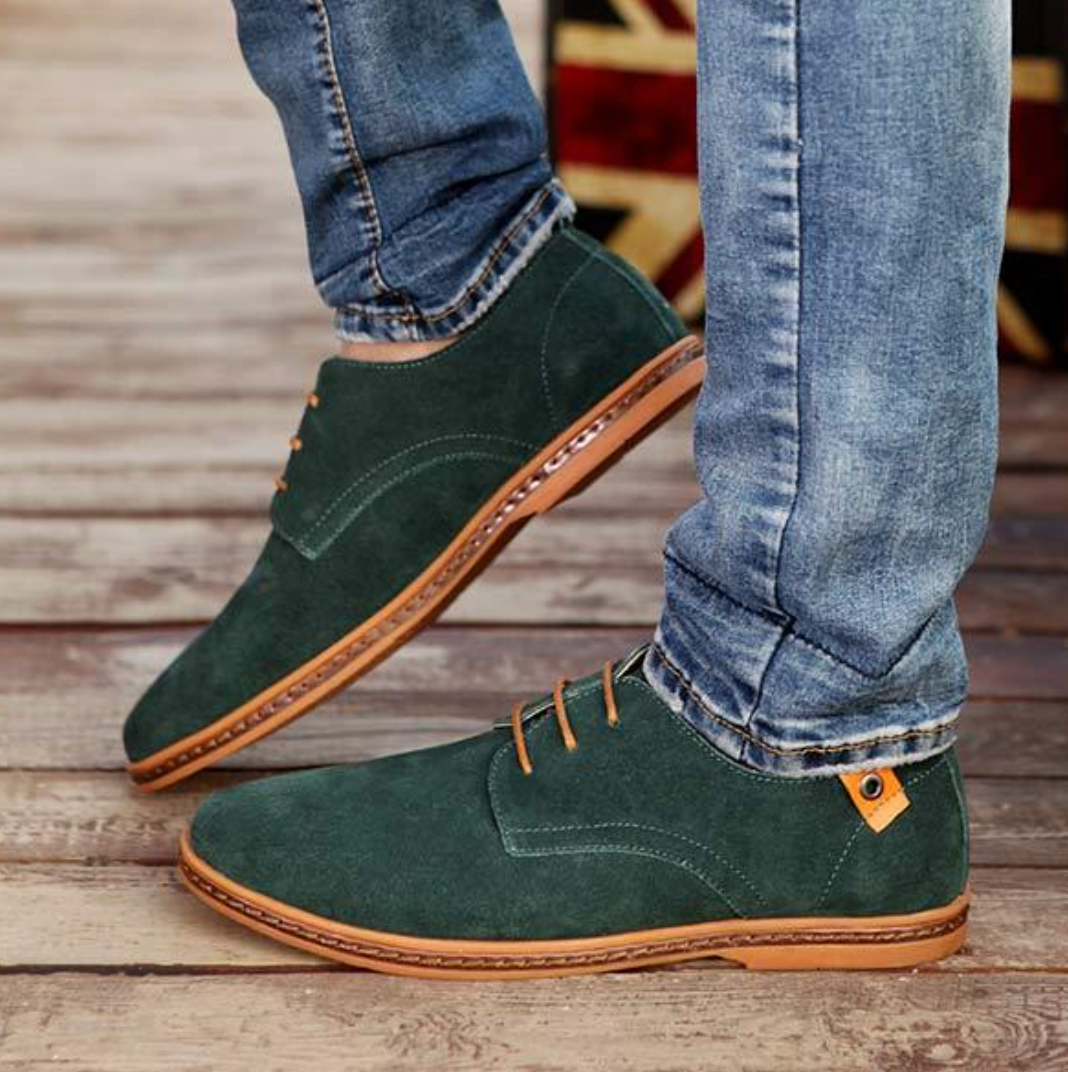 Keiran - Des chaussures élégantes et confortables pour toutes les occasions