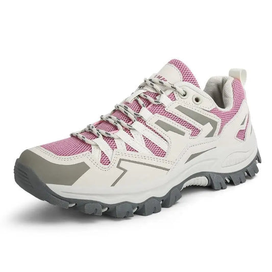 Cyrica - Chaussures de randonnée respirantes en mesh pour femmes pour un confort optimal